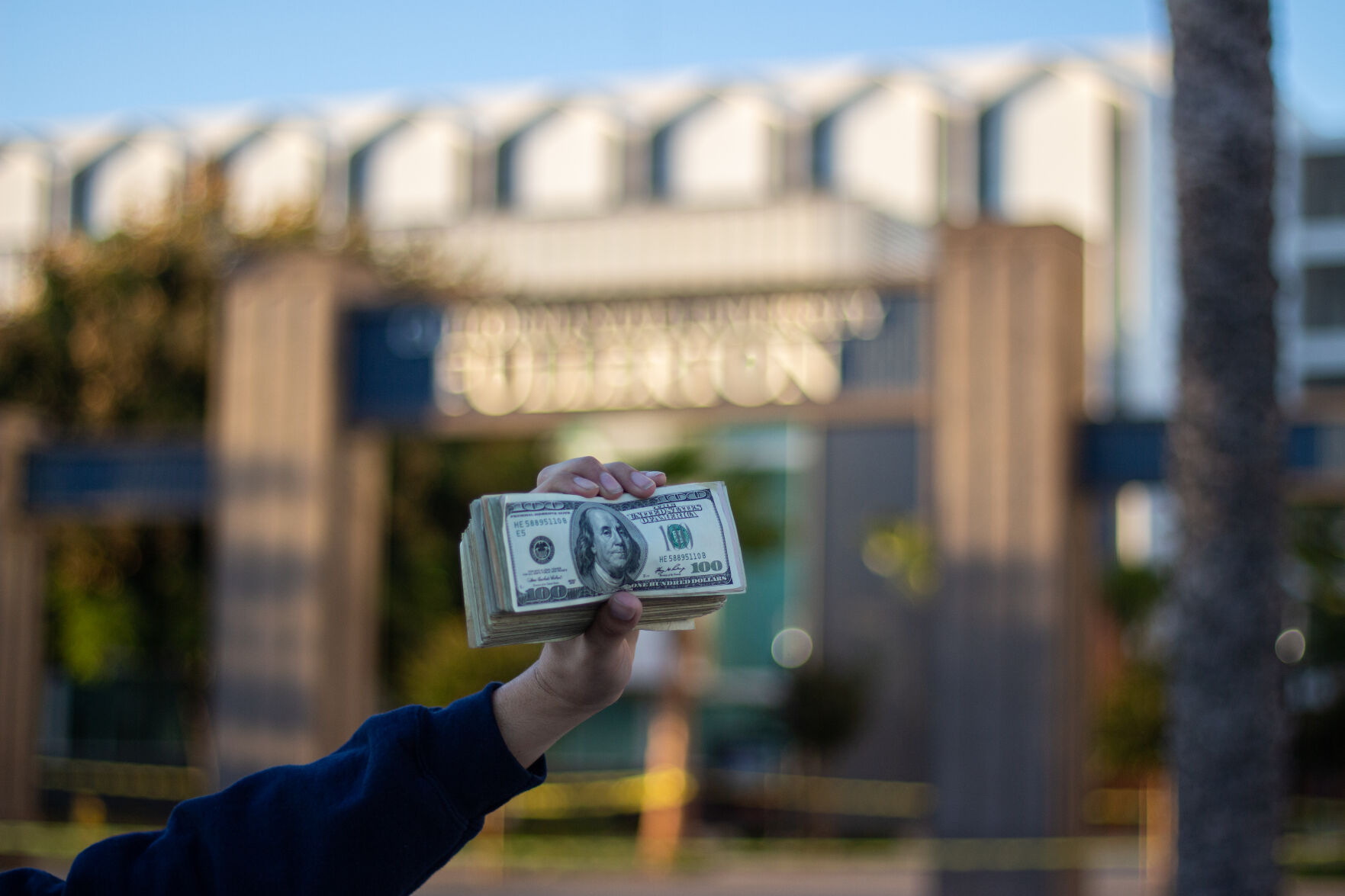 CSUF collected $28 million in donations last year